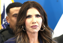 ICE Barbie Caves to Top Republican in Desperate Bid to Save Her Job ICE Barbie Caves to Top Republican in Desperate Bid to Save Her Job