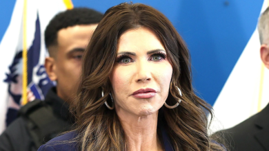 ICE Barbie Caves to Top Republican in Desperate Bid to Save Her Job ICE Barbie Caves to Top Republican in Desperate Bid to Save Her Job