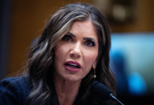 ICE Barbie’s Odds to Be Fired Reach All-Time High ICE Barbie’s Odds to Be Fired Reach All-Time High