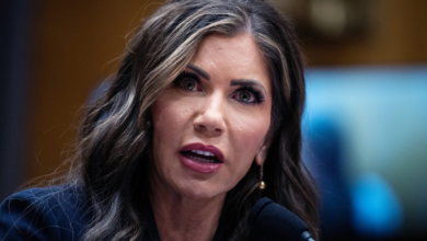 ICE Barbie’s Odds to Be Fired Reach All-Time High ICE Barbie’s Odds to Be Fired Reach All-Time High