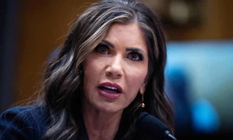 ICE Barbie’s Odds to Be Fired Reach All-Time High ICE Barbie’s Odds to Be Fired Reach All-Time High