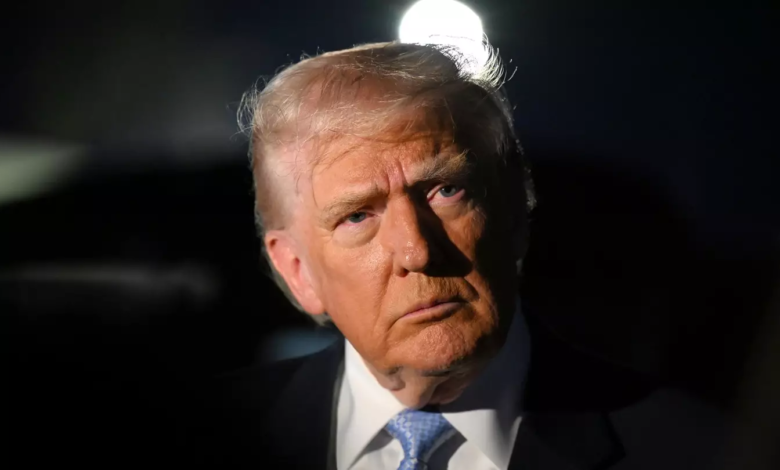 How Trump Just Bombed His Way Into a Legal Nightmare How Trump Just Bombed His Way Into a Legal Nightmare