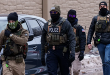 ICE’s Shocking New Orders For Masked Goons Exposed ICE’s Shocking New Orders For Masked Goons Exposed