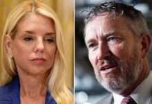 Massie Threatens to Go ‘Nuclear’ and Reveal Epstein Client Names If Bondi Won’t Unredact Them Massie Threatens to Go ‘Nuclear’ and Reveal Epstein Client Names If Bondi Won’t Unredact Them