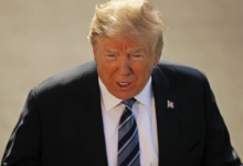 Trump Bangs Out 488 Words of Rage After SCOTUS Shame