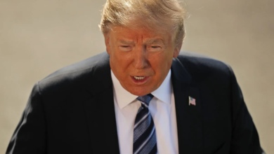 Trump Bangs Out 488 Words of Rage After SCOTUS Shame