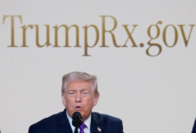 Trump-Branded Drug Website Mercilessly Dragged Online Trump-Branded Drug Website Mercilessly Dragged Online