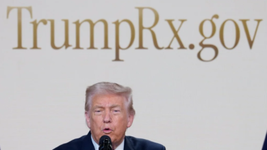 Trump-Branded Drug Website Mercilessly Dragged Online