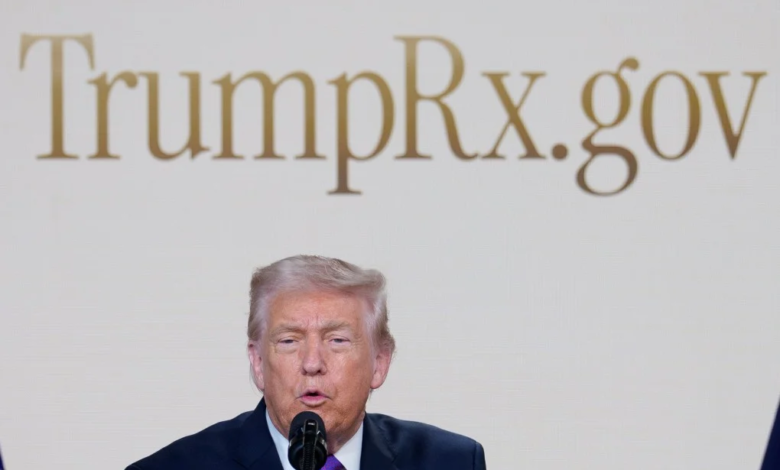 Trump-Branded Drug Website Mercilessly Dragged Online Trump-Branded Drug Website Mercilessly Dragged Online