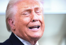 Desperate Trump Begs Voters to ‘Remember’ Him After Vile Obama Post Desperate Trump Begs Voters to ‘Remember’ Him After Vile Obama Post