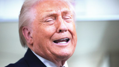 Desperate Trump Begs Voters to ‘Remember’ Him After Vile Obama Post Desperate Trump Begs Voters to ‘Remember’ Him After Vile Obama Post