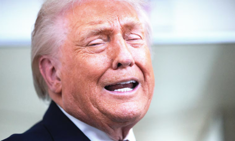 Desperate Trump Begs Voters to ‘Remember’ Him After Vile Obama Post Desperate Trump Begs Voters to ‘Remember’ Him After Vile Obama Post