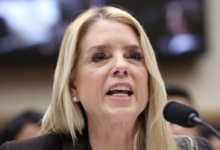 Bondi Has Bonkers Yelling Meltdown as Dems Rip Her to Shreds Bondi Has Bonkers Yelling Meltdown as Dems Rip Her to Shreds