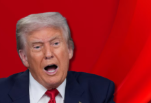 Trump’s Valentine’s Post Overrun With Brutal Epstein Taunts Trump’s Valentine’s Post Overrun With Brutal Epstein Taunts