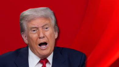 Trump’s Valentine’s Post Overrun With Brutal Epstein Taunts Trump’s Valentine’s Post Overrun With Brutal Epstein Taunts