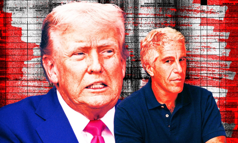 Bombshell Epstein File Reveals FBI Interviewed Underage Trump Accuser Bombshell Epstein File Reveals FBI Interviewed Underage Trump Accuser