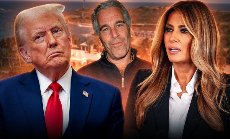 Epstein Assistant Told Feds He Introduced Melania to Trump, Files Reveal Epstein Assistant Told Feds He Introduced Melania to Trump, Files Reveal
