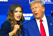 Sick Reason Trump Tapped ICE Barbie for Top DHS Job Exposed Sick Reason Trump Tapped ICE Barbie for Top DHS Job Exposed