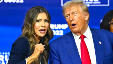 Sick Reason Trump Tapped ICE Barbie for Top DHS Job Exposed Sick Reason Trump Tapped ICE Barbie for Top DHS Job Exposed