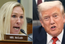 Marjorie Taylor Greene Blasts Trump Admin As ‘Sick F**king Liars’ As Iran Strikes Divide GOP Marjorie Taylor Greene Blasts Trump Admin As ‘Sick F**king Liars’ As Iran Strikes Divide GOP