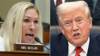 Marjorie Taylor Greene Blasts Trump Admin As ‘Sick F**king Liars’ As Iran Strikes Divide GOP