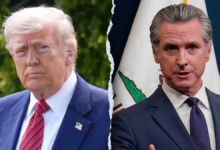 SCOTUS Sides With Newsom in Election War With ‘Loser’ Trump SCOTUS Sides With Newsom in Election War With ‘Loser’ Trump