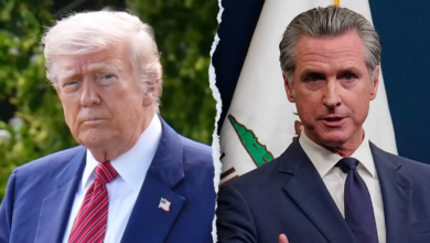 SCOTUS Sides With Newsom in Election War With ‘Loser’ Trump SCOTUS Sides With Newsom in Election War With ‘Loser’ Trump
