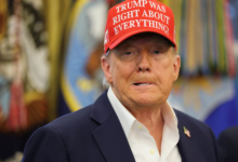 MAGA Crowd Embarrassingly Cheers for Trump Impeachment MAGA Crowd Embarrassingly Cheers for Trump Impeachment