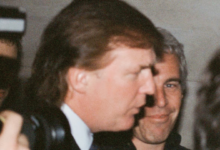 Top Trump Goon Sued for Failing to Release the Epstein Files