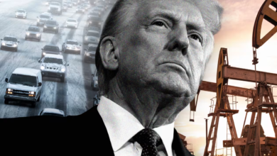 Trump Hit by Brutal Reality Check on Domestic Cost of War