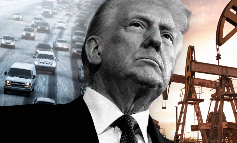 Trump Hit by Brutal Reality Check on Domestic Cost of War Trump Hit by Brutal Reality Check on Domestic Cost of War