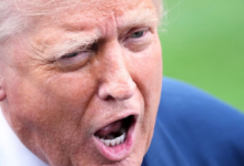 Trump Freaks Out Over Brutal Texas Primary MAGA Showdown