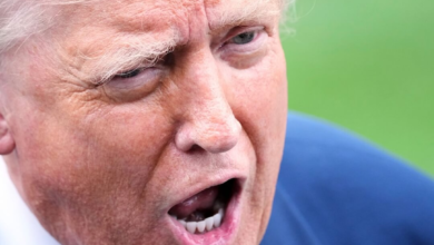 Trump Freaks Out Over Brutal Texas Primary MAGA Showdown