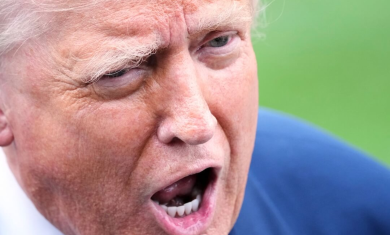 Trump Freaks Out Over Brutal Texas Primary MAGA Showdown Trump Freaks Out Over Brutal Texas Primary MAGA Showdown