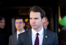 Trump-Endorsed Congressman Ditches Republican Party