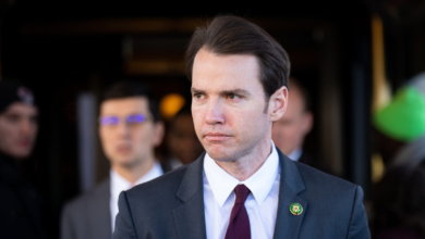 Trump-Endorsed Congressman Ditches Republican Party