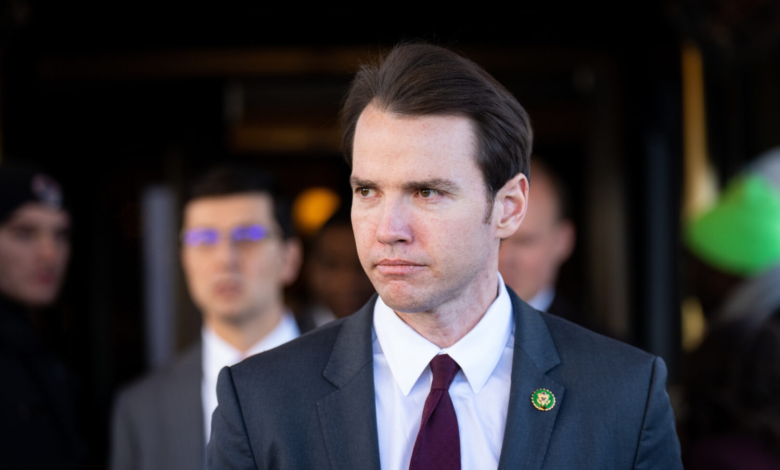 Trump-Endorsed Congressman Ditches Republican Party