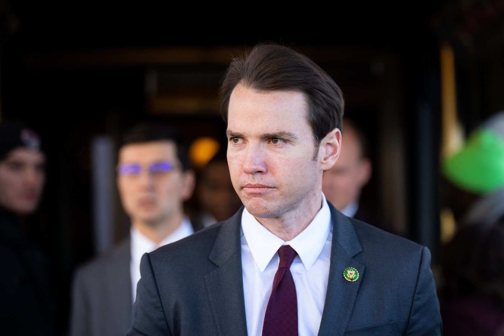 Trump-Endorsed Congressman Ditches Republican Party