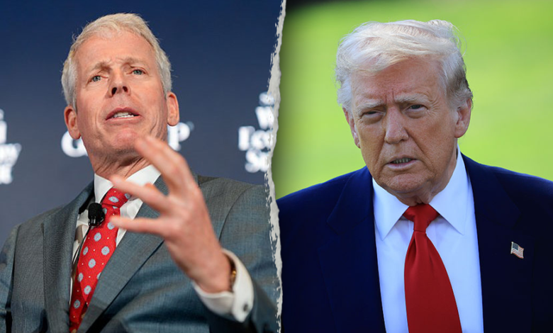 Trump Goon Caught Pushing Bogus Oil Tanker Claim