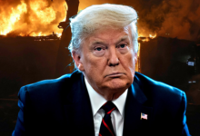 GOP Rep Exposes Real Reason for Trump’s War GOP Rep Exposes Real Reason for Trump’s War