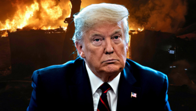 GOP Rep Exposes Real Reason for Trump’s War