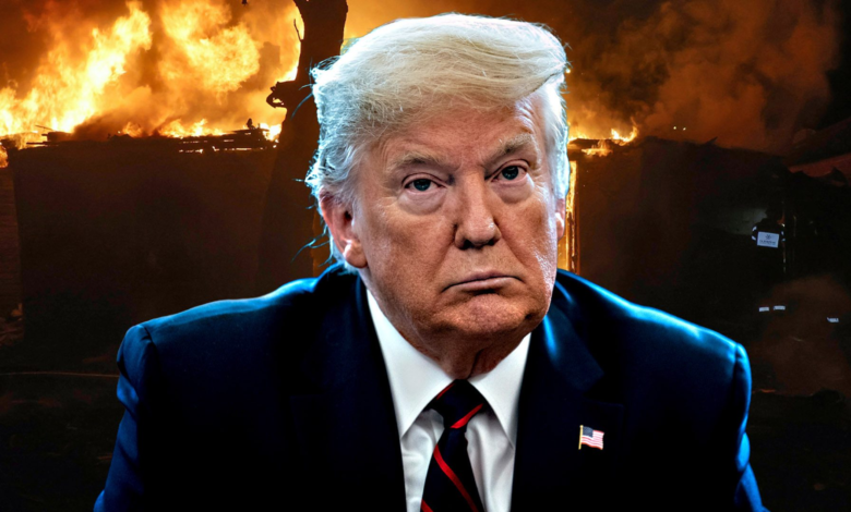 GOP Rep Exposes Real Reason for Trump’s War GOP Rep Exposes Real Reason for Trump’s War