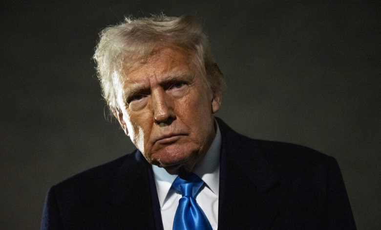 Trump Humiliated as Bets on GOP Election Catastrophe Explode