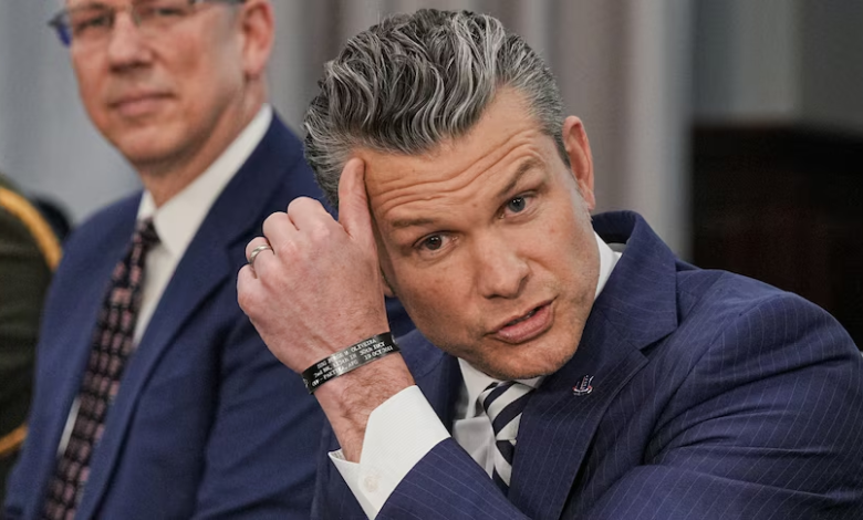 Pete Hegseth Put On Blast Over His Big Lie On Iran Attack: ‘Unqualified Piece Of Trash’ Pete Hegseth Put On Blast Over His Big Lie On Iran Attack: ‘Unqualified Piece Of Trash’