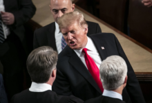 Trump Melts Down at Supreme Court Justices in Unhinged Truth Social Rampage: “Decision That Mattered Most to Me”