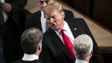 Trump Melts Down at Supreme Court Justices in Unhinged Truth Social Rampage: “Decision That Mattered Most to Me”