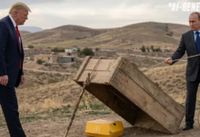 Newsom Hits Trump Where It Hurts Over Rocky Putin Bromance