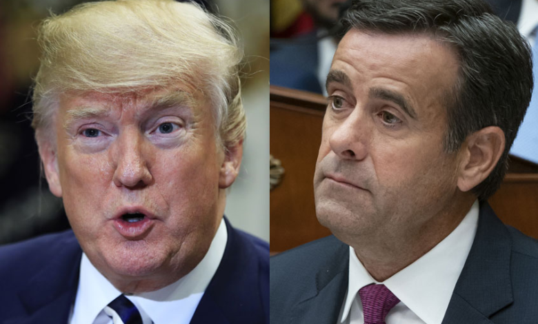 Trump Goon Admits MAGA Donors Promised Secrets Were Duped Trump Goon Admits MAGA Donors Promised Secrets Were Duped