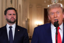 Trump Makes Vance His War Fall Guy With Mission Impossible