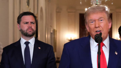 Trump Makes Vance His War Fall Guy With Mission Impossible